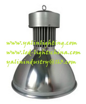 high bay LED light projects, 80W LED industrial mining lighting, commercial warehouse lamp