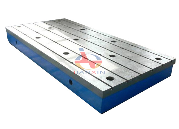 Cast Iron Surface Plate for Welding