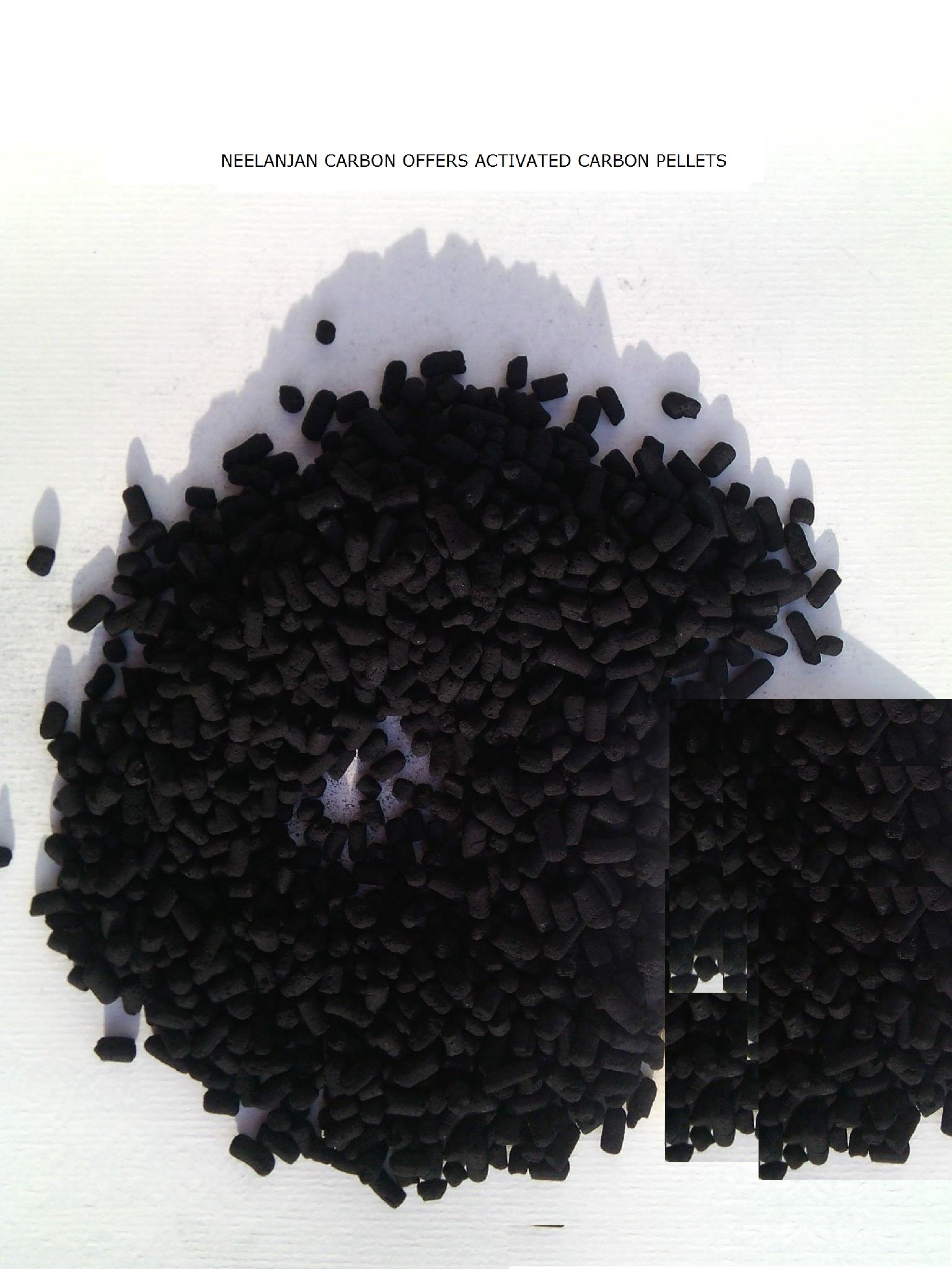 Activated Carbon Pellets