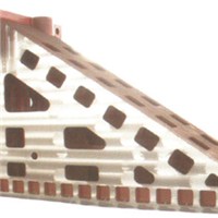 ნაჭრის მთავარი decor