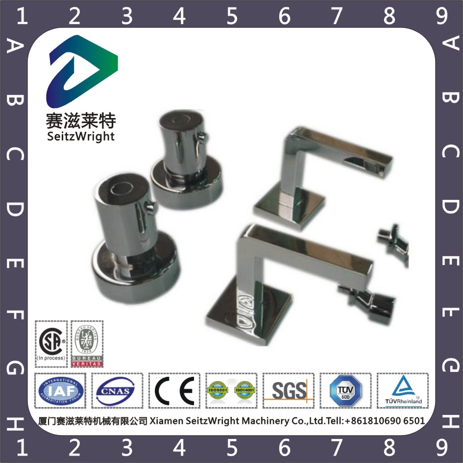 Industrielle maskindeler
