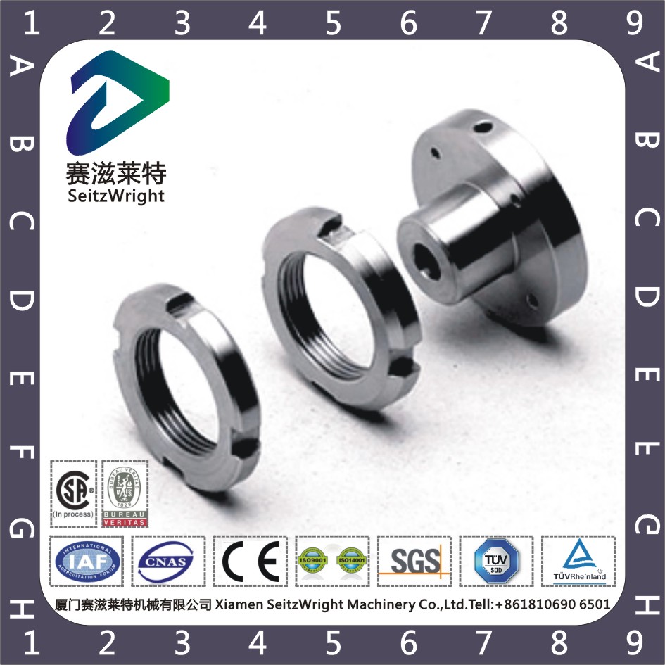 CNC Machin parts