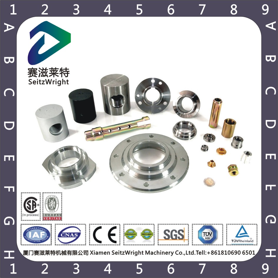 CNC Machin parts