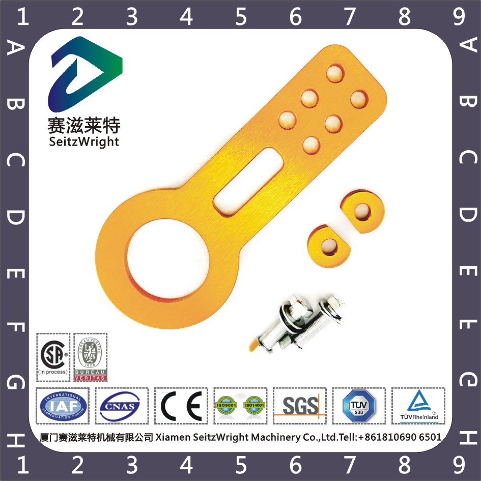 CNC Machine Parts