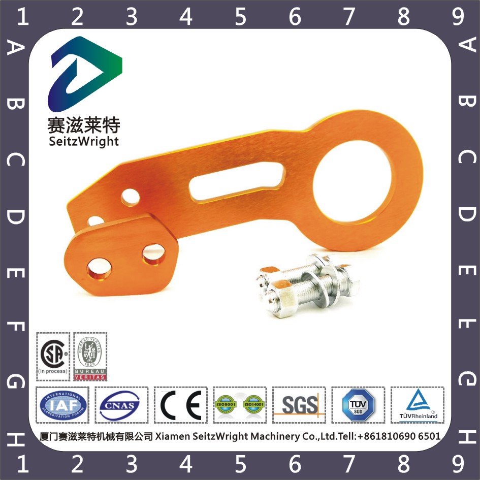 CNC Machine Parts