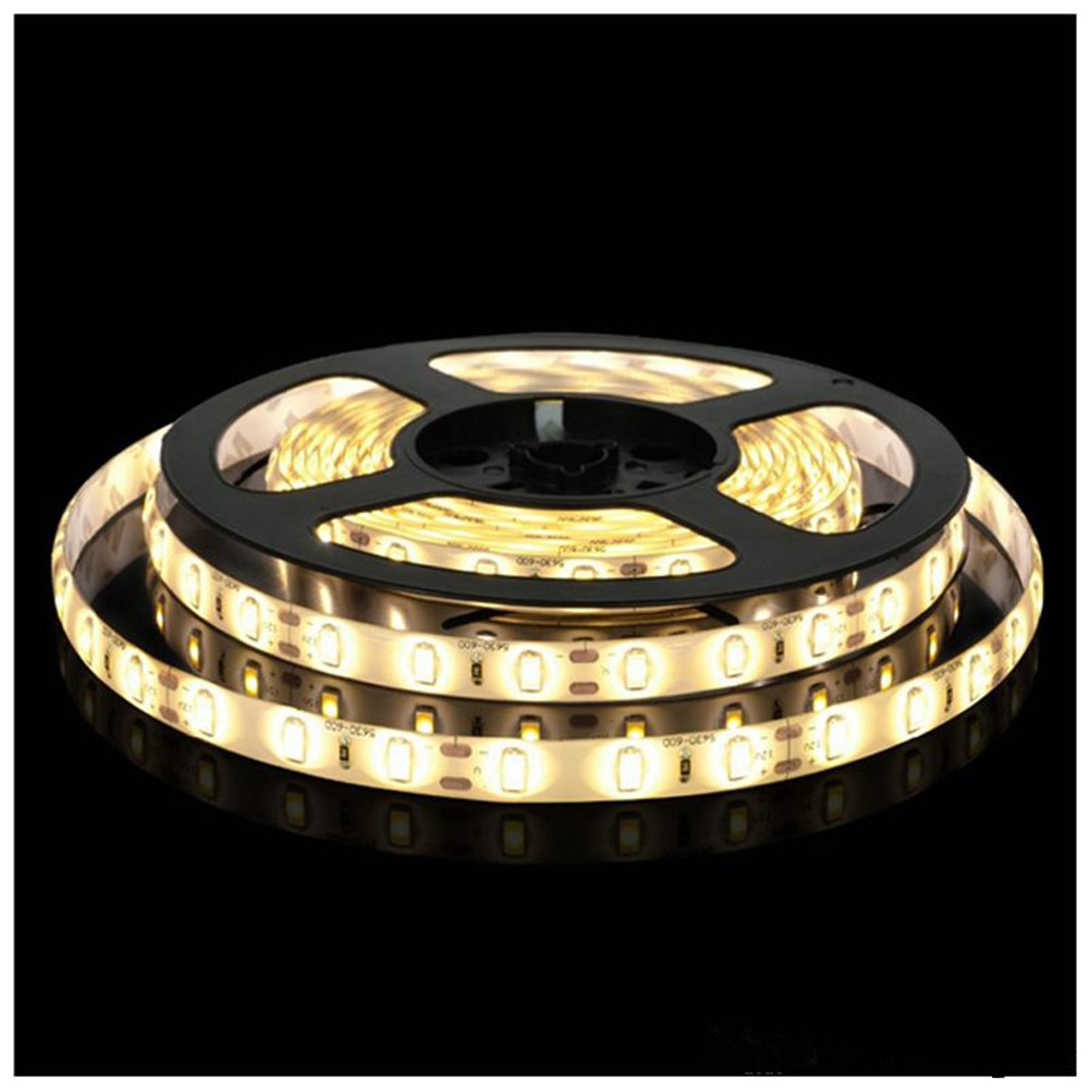The epistar chip smd 5630 60leds 12v IP65 led strip lights