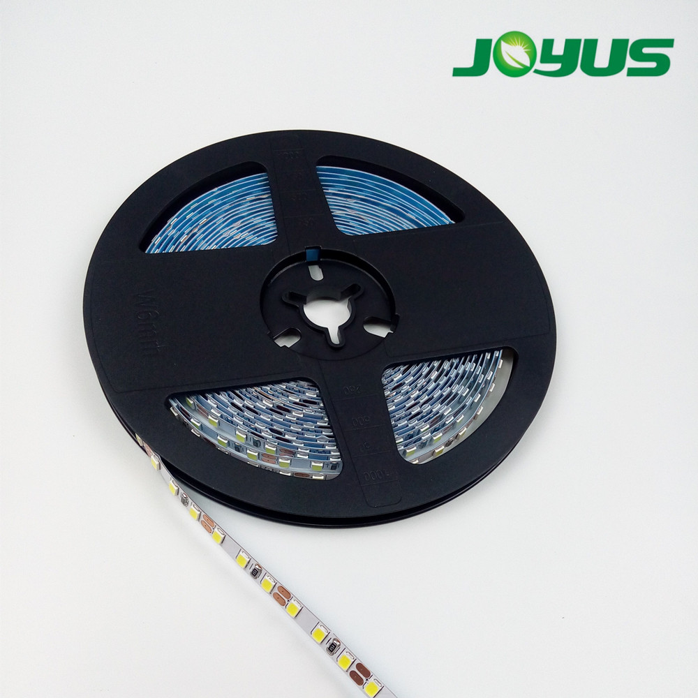 12v 2835 120leds non-waterproof 5mm wide thin led strip