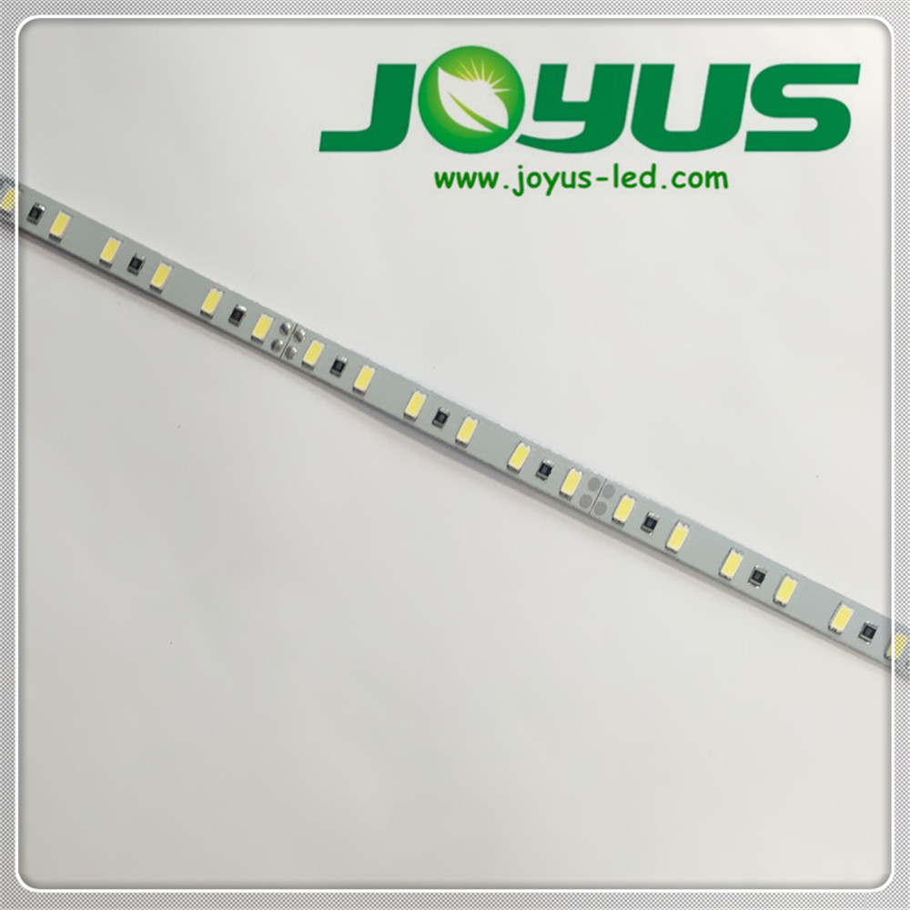 super bright 24v 60leds 5630 chip source led rigid strip no roof