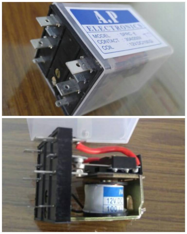 Nguvu relays