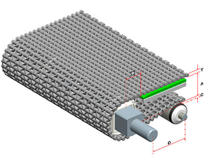  Install Conveyor Belts