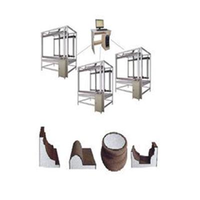 EPS foam CNC cutting machine