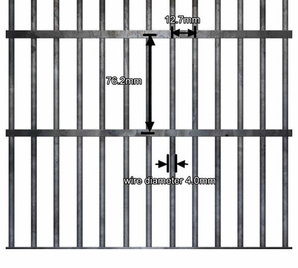 358 Secure Mesh & Trellis