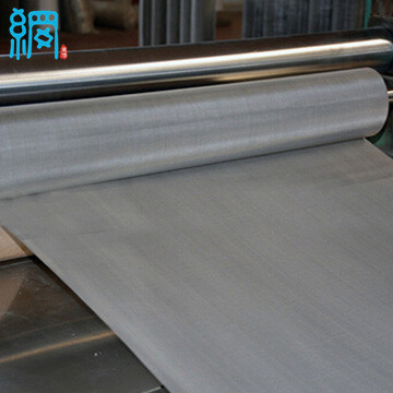 Direct Factory Wholesales Stainless Steel Wire Cloth 