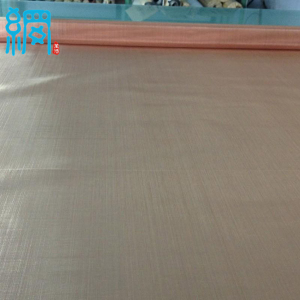 EMI and Rfi Shielding Mesh Use Copper Mesh