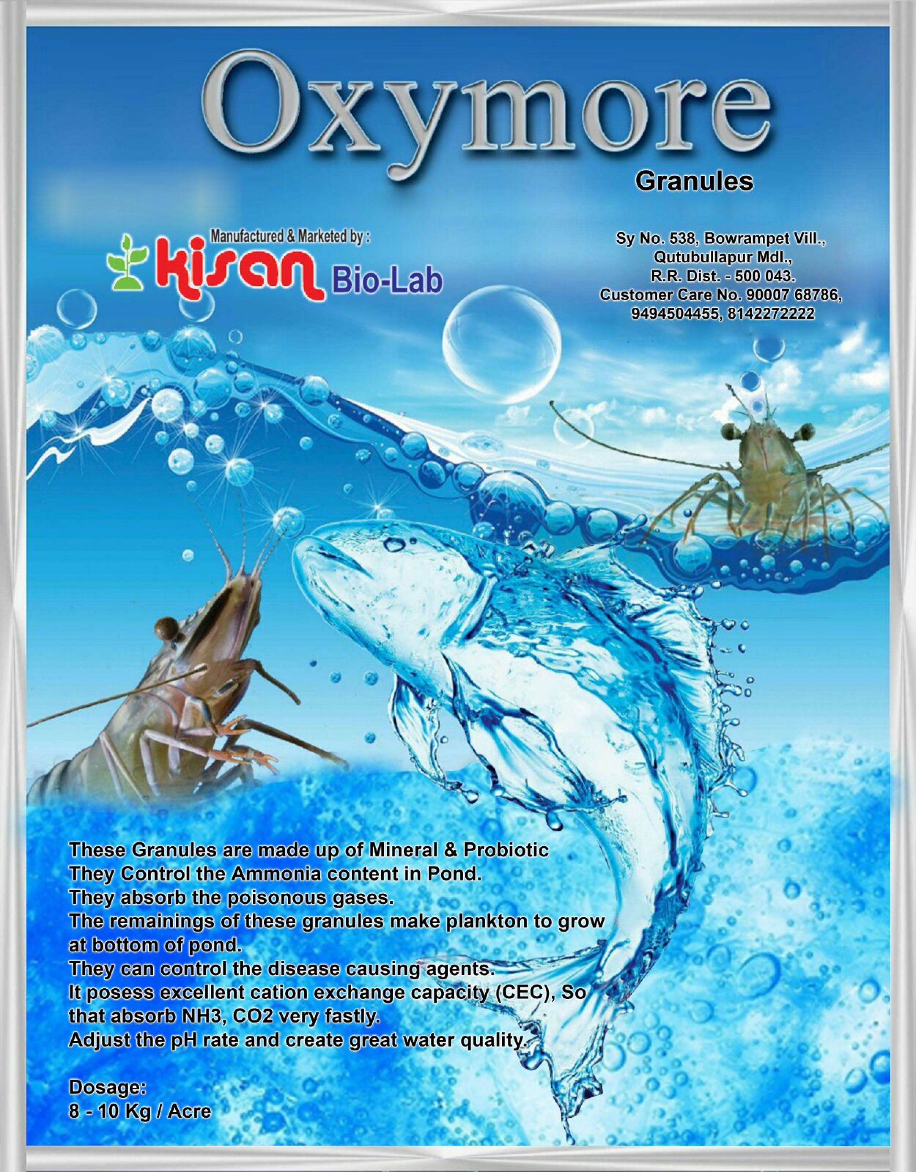 OXYMORE