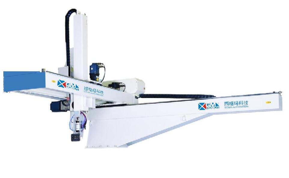 servo motor driven beam robot
