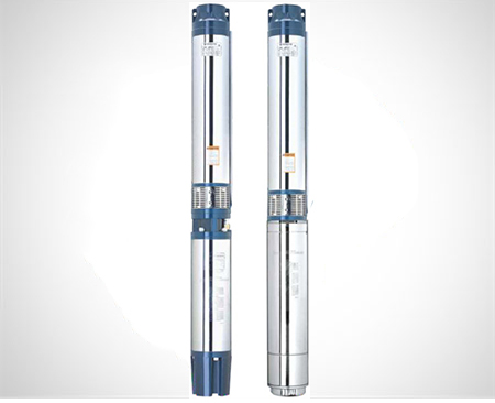 8 Inch Deep well pump/Borehole pump/Stainless steel pump 8SR 60 series