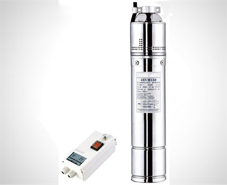 Borehole pump / submersible pump 3SV/4SV series