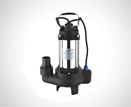 Sewage pump / submersible pump V2200(B)F