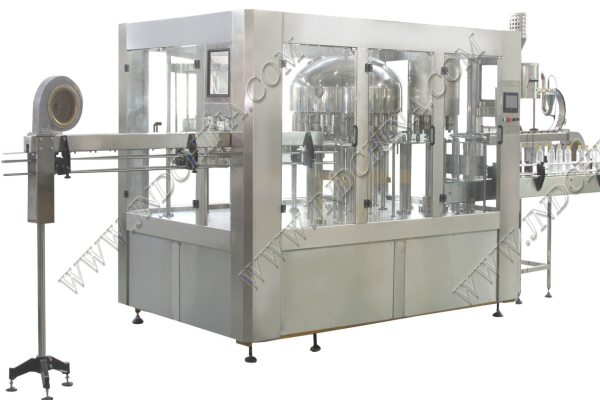 250ml-2L Bottle water filling machine CGF series