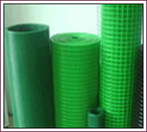 PVC Coated Welded Wire Mesh