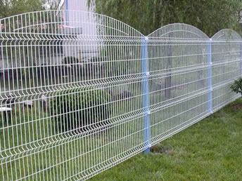 Galvanized After welded Wire Mesh