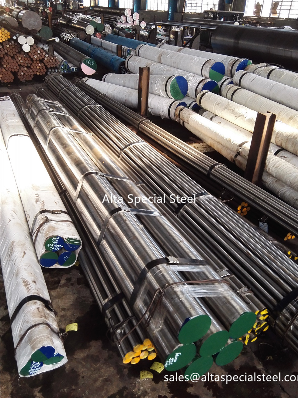 Tool bakal, Tungsten kobalt, high speed (hss)