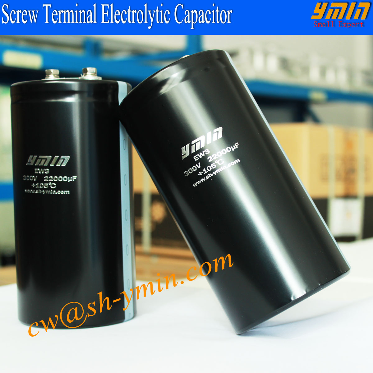 Mga Bahagi ng mga de-koryenteng capacitors