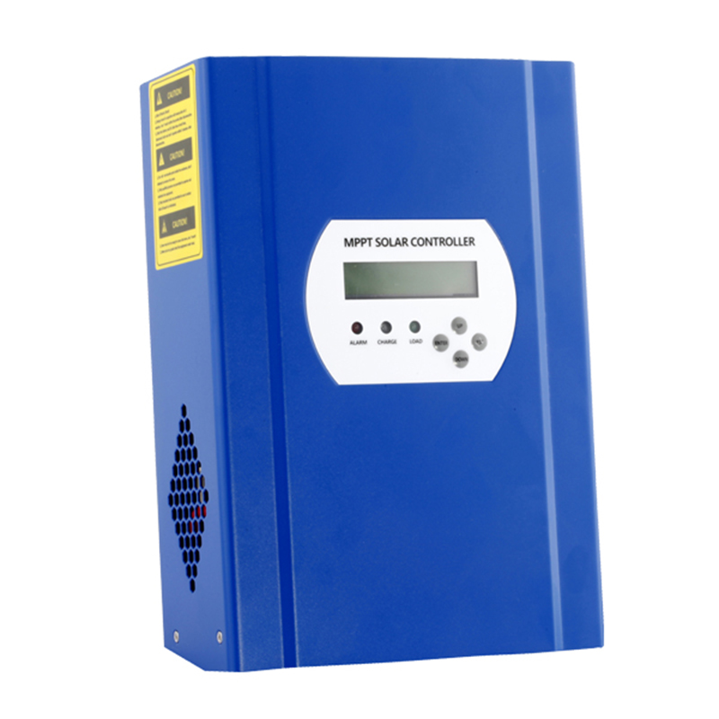 MPPT Solar Charger Controller 20A-60A 12V/24V/48V with RS232/LAN Communication Port
