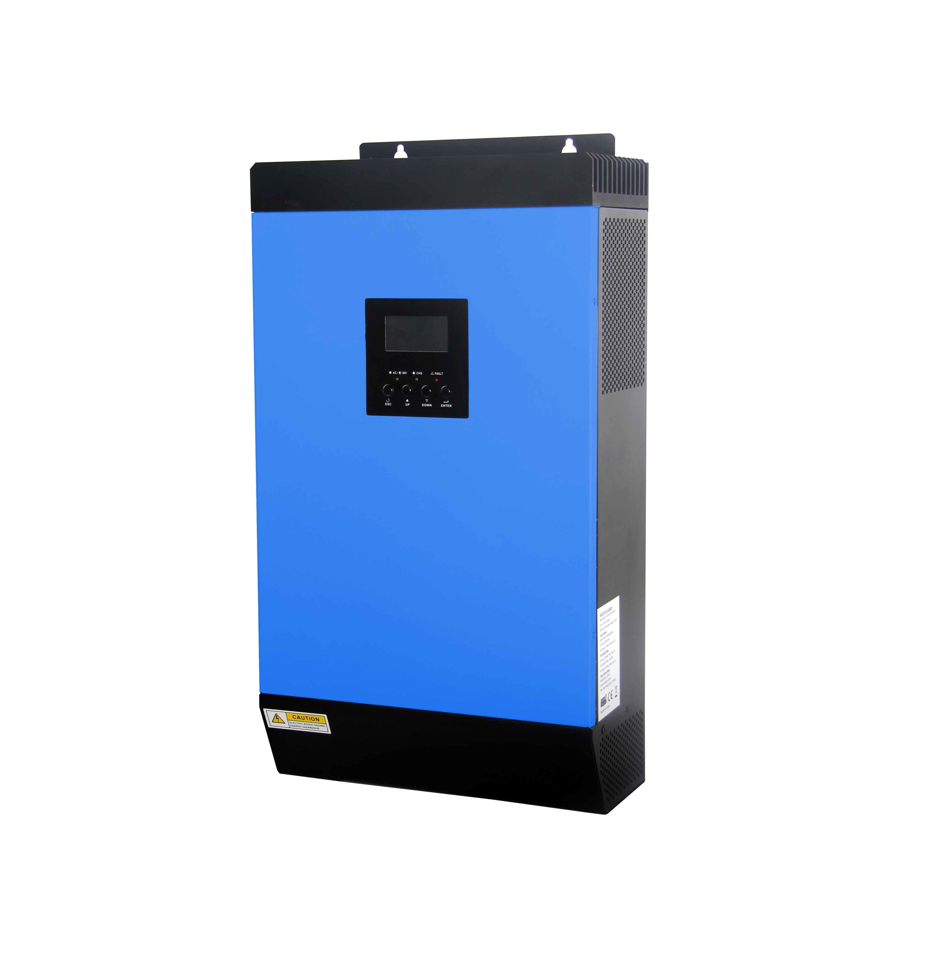 Parallel Available Off Grid Hybrid Solar Inverter 1.5KVA 2KVA 3KVA 4KVA 5KVA  230V AC with up to 6 Units Paralleled Operation