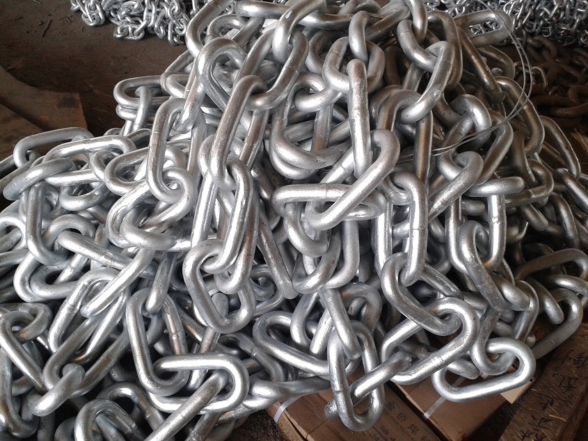 Chains, რკინის და ფოლადის