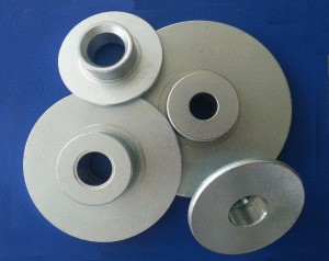 Pole piece (T-Yoke) for Loudspeaker driver made in Malaysia