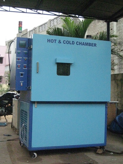 Temperature Test Chamber