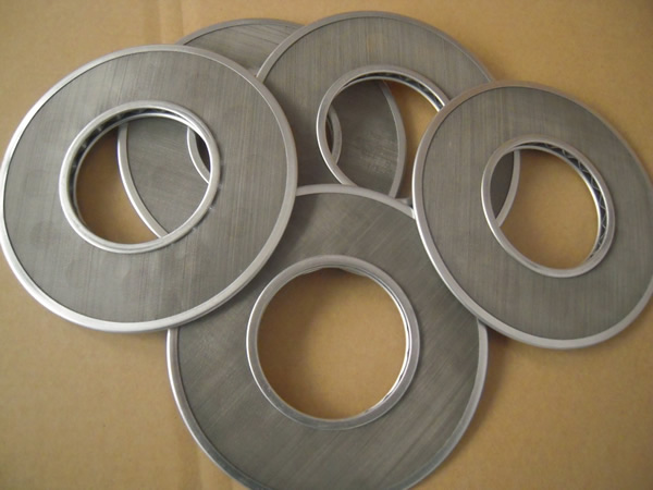 Multilayer Extruder Screen