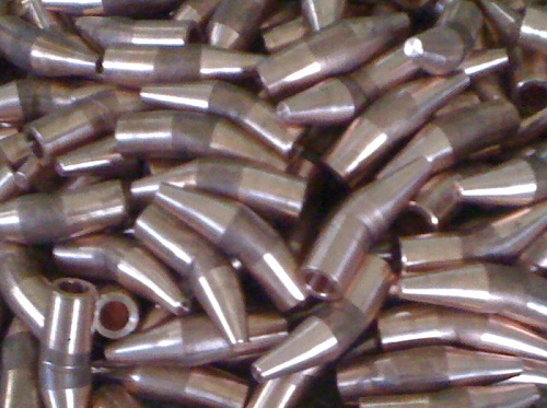 Spot welding Single bend electrodes