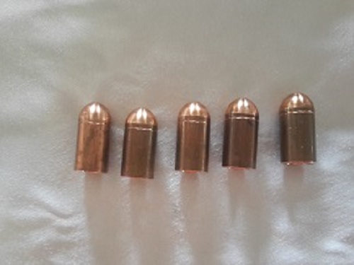 Spot Welding Cap Tips