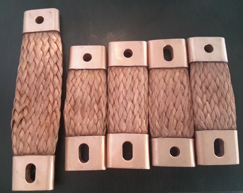 Braided Copper Cables