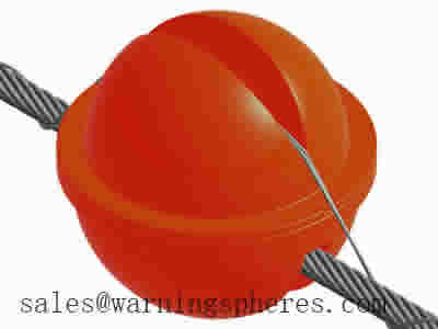 Warning sphere