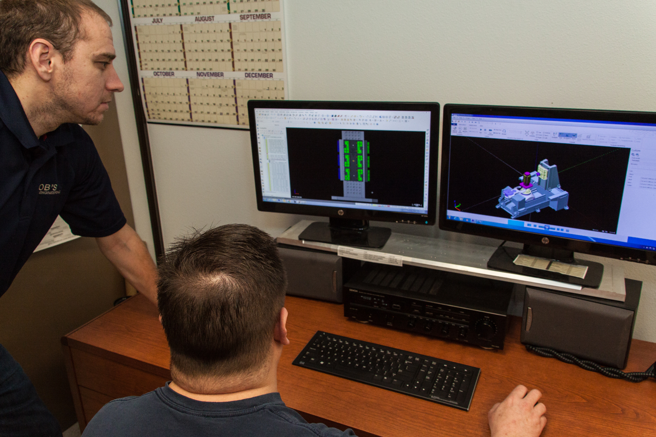 CAD CAM Programming Services
