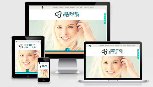Web Design and Website development with SEO Ready
