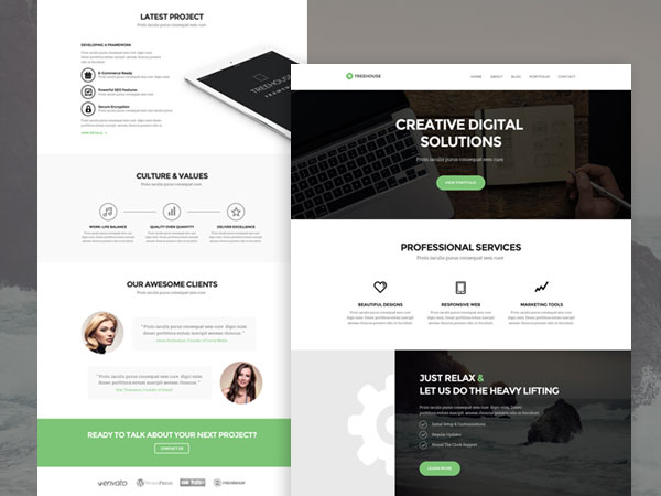 Web-Seitenentwürfe / Webseiten-Entwürfe / Web-Design, Service und Beratung