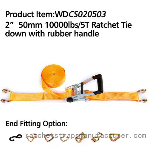 Ratchet binda niður