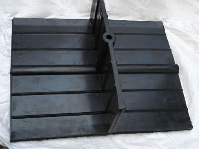 Rubber waterstop