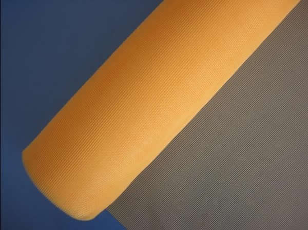 Fiberglass insect screen