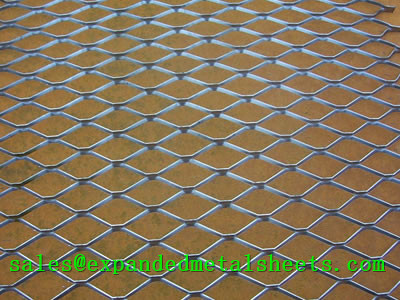 Decorative Expanded Metal Mesh