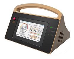Aesthetics laser for Relieves Redness