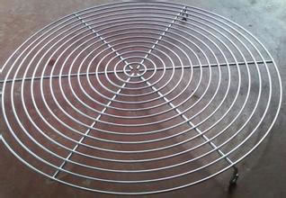 Wire Grid Fan Guards
