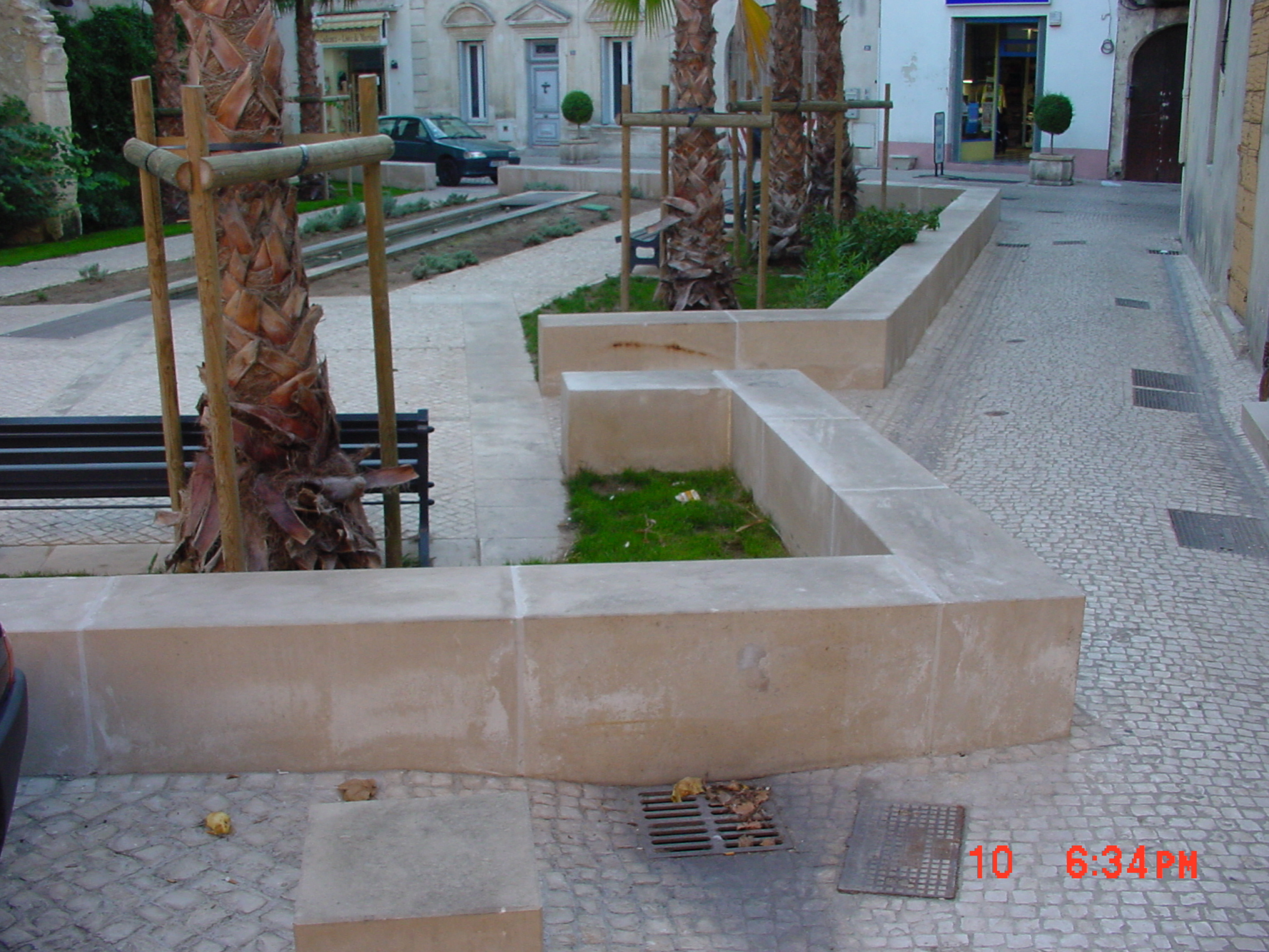 limestone