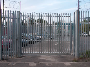 Palisade Gate