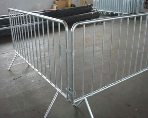 Temporary fencing 
